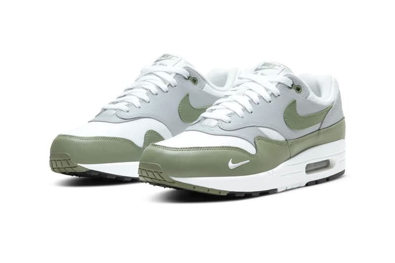 air max 1 spiral sage release date