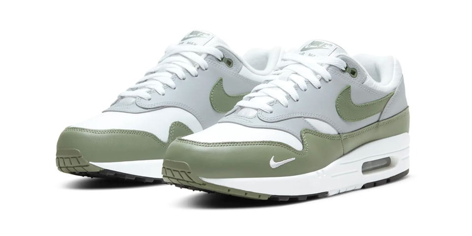 air max 1 spiral sage release date