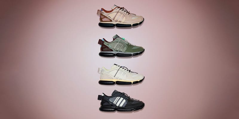 OAMC and adidas Originals' Type-O6 Reimagines the ZX Line