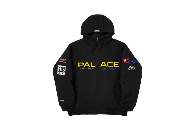 Palace Holiday 2020 Jackets and Outerwear | Hypebeast