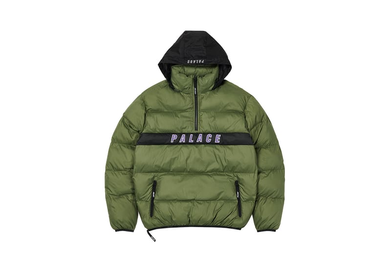 Palace Holiday 2020 Jackets and Outerwear | Hypebeast