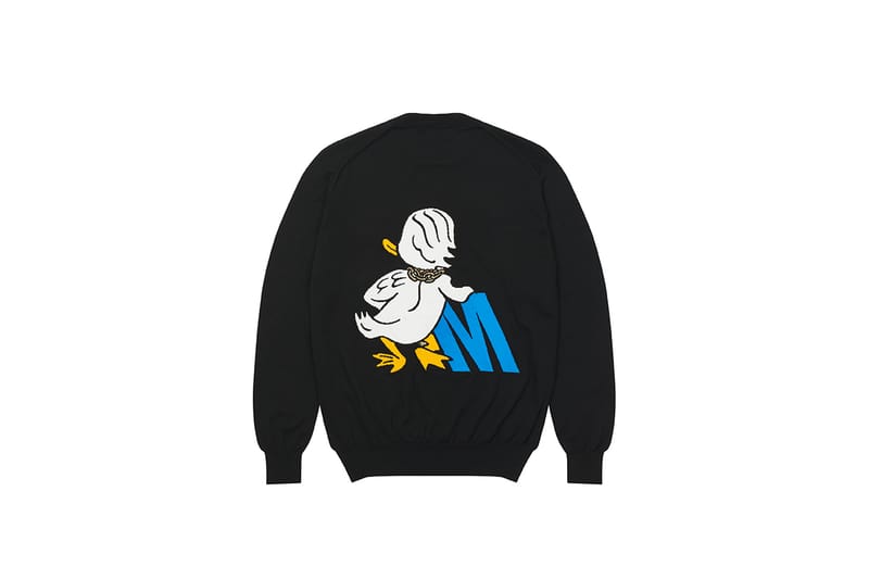 Moschino x Palace Collaboration Collection FW20 Hypebeast