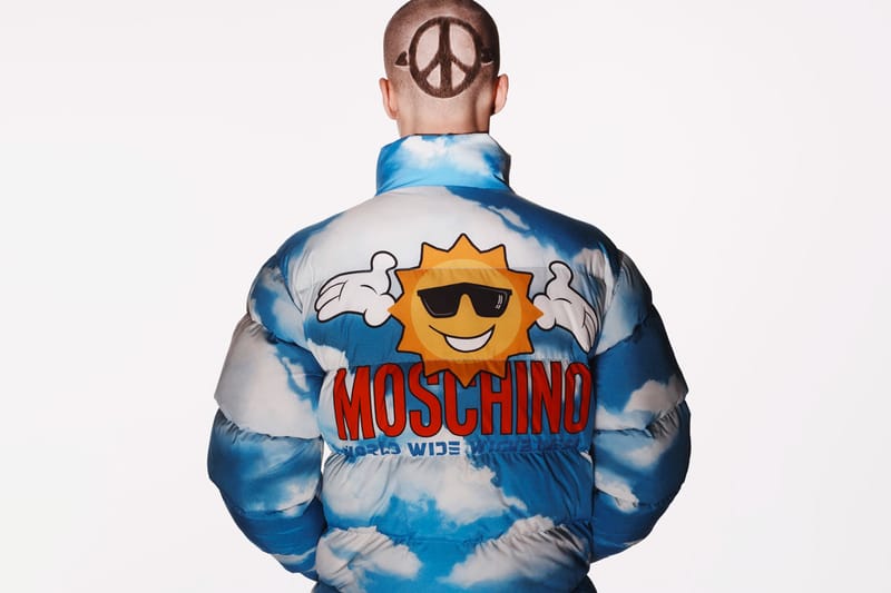 Moschino x Palace Collaboration Collection FW20 Hypebeast