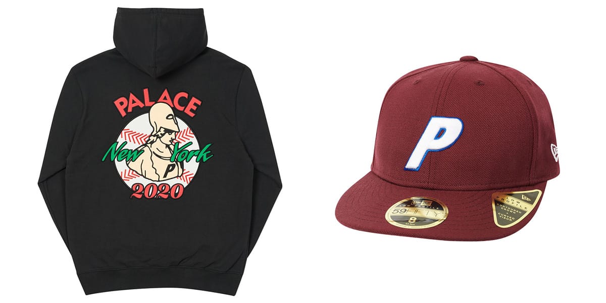 Palace x New Era Collection Release Date & Info | HYPEBEAST