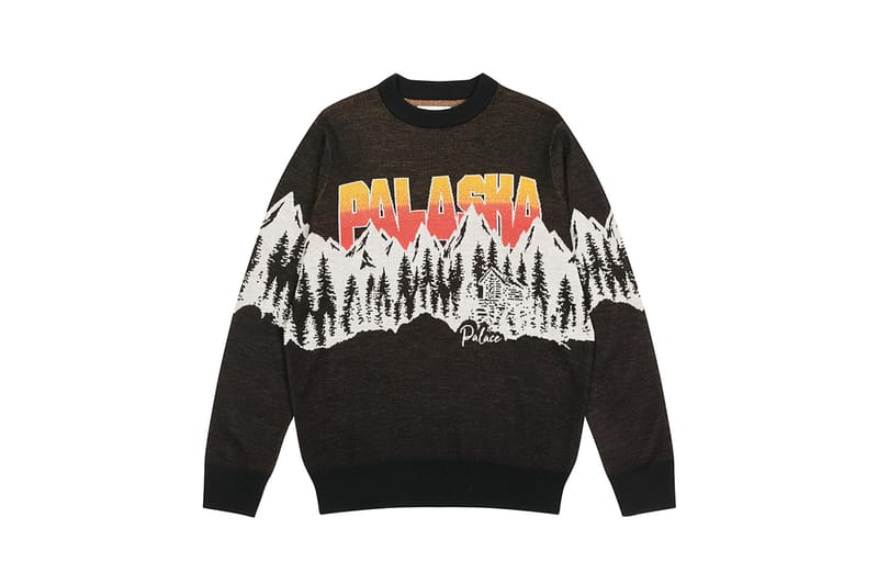 Palace Holiday 2020 Knitwear, Hoodies & Sweaters | Hypebeast