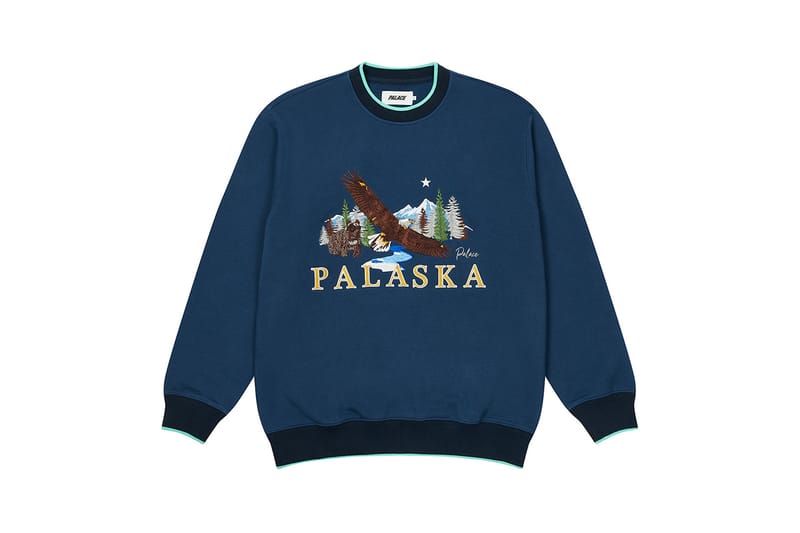 Palace Holiday 2020 Knitwear, Hoodies & Sweaters | Hypebeast