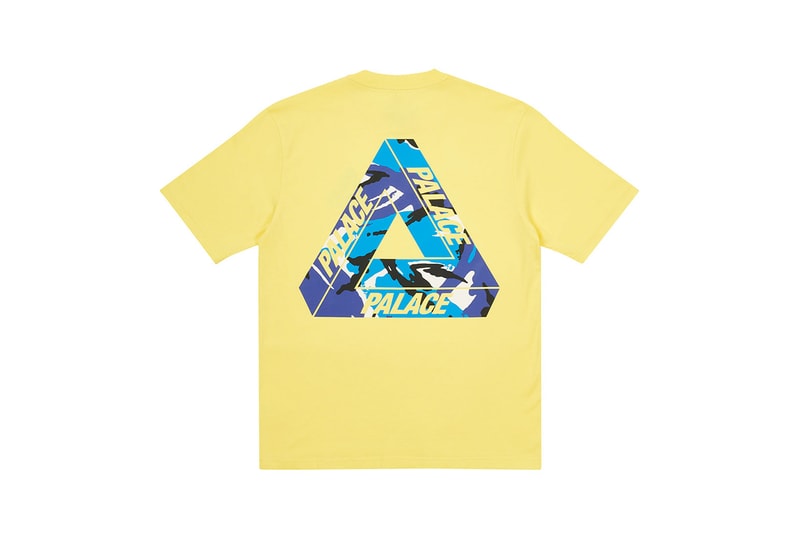 Palace Holiday 2020 T-Shirts and Long-Sleeves | Hypebeast