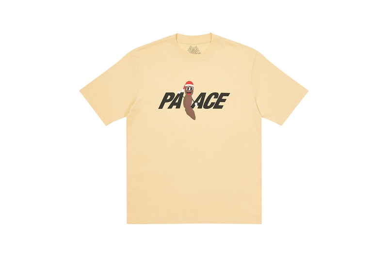 Palace Holiday 2020 T-Shirts and Long-Sleeves | Hypebeast