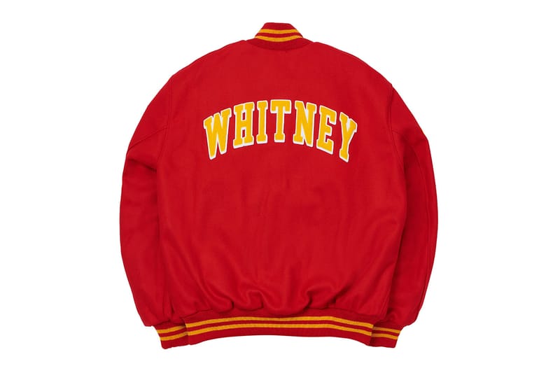 トップス Palace Houston Crew Red L Palace Whitney Houston | Grailed