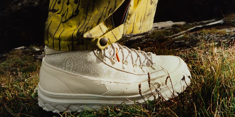 Converse x Paria Farzaneh 靴 paria-farzaneh-converse-pro-
