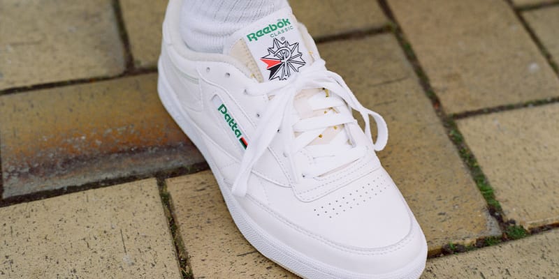 Reebok club c store exclusive