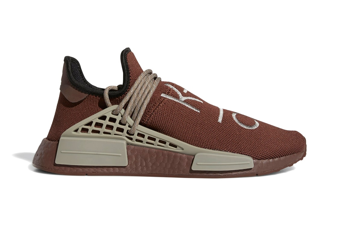 Pharrell Williams x adidas Originals Hu Range | HYPEBEAST