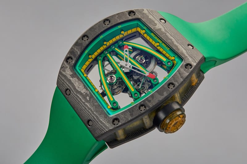 Richard mille persona hot sale