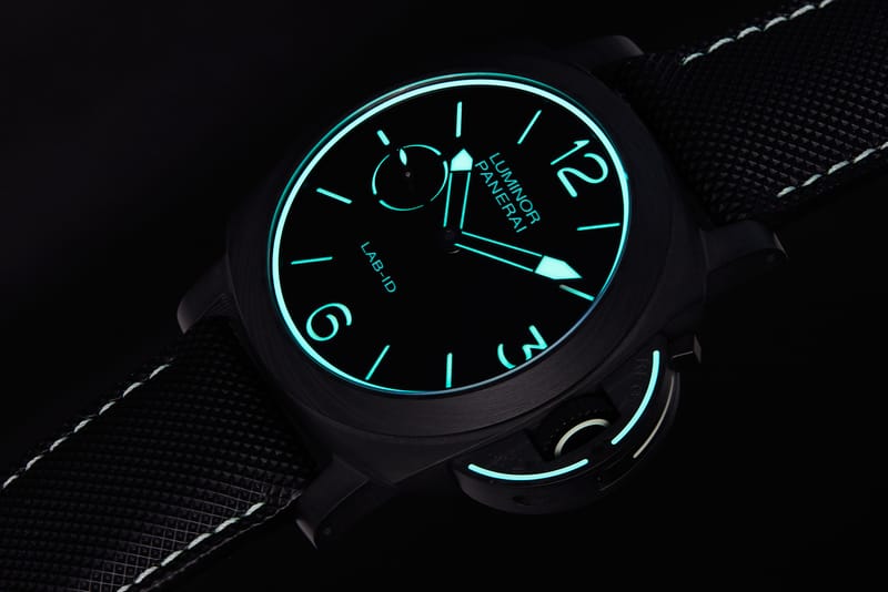 Panerai lab outlet id for sale