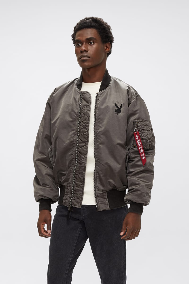 Alpha industries winter clearance bomber