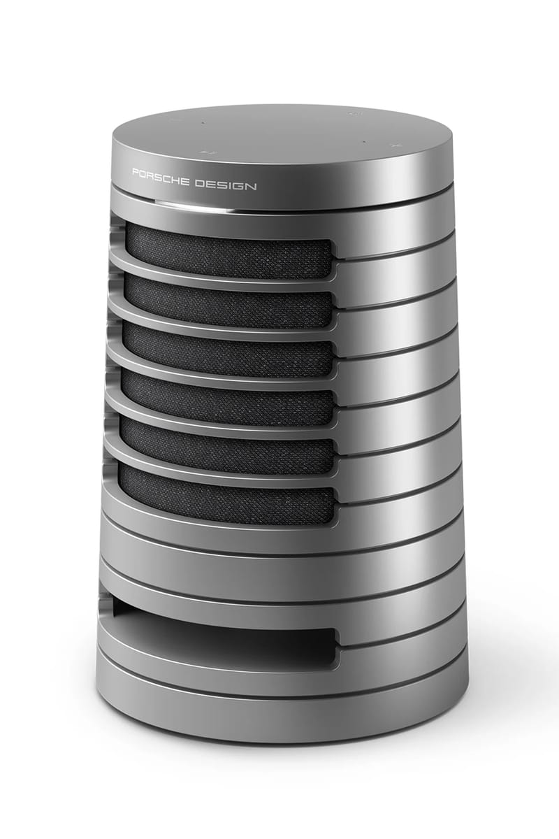 Porsche design discount speakers