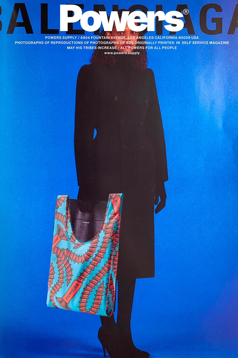 POWERS SUPPLY Fall/Winter 2020 Lookbook | Hypebeast