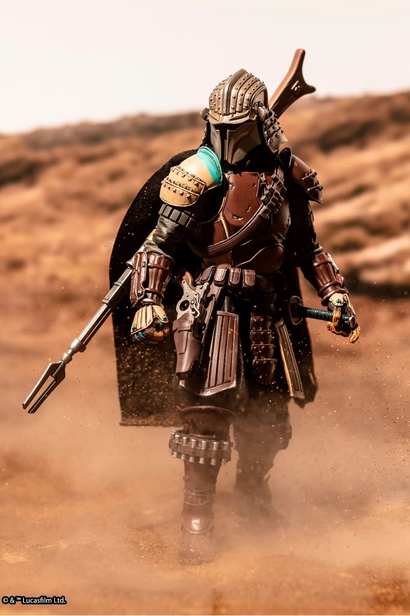 the mandalorian mei sho movie realization ronin mandalorian and grogu