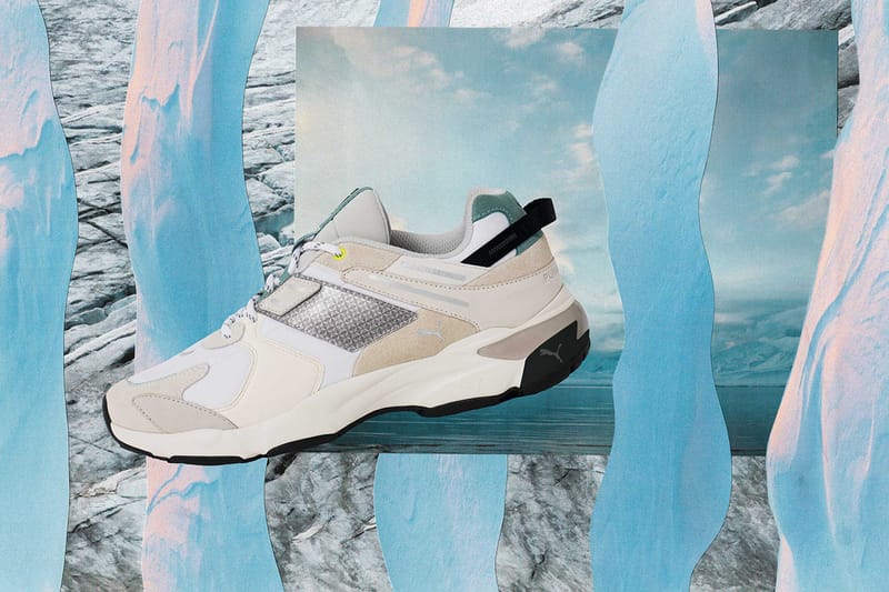 Puma helly shop hansen collaboration