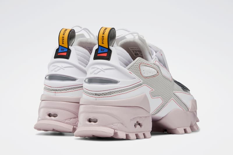 reebok classics x pyer moss track top white