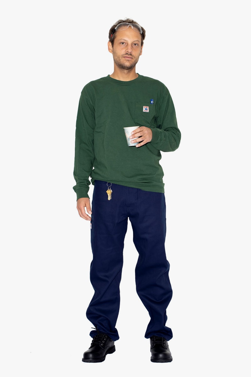 Randy's Garments Fall/Winter 2020 Information | Hypebeast
