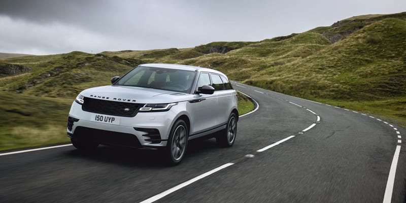 Range rover deals 2021 hybrid