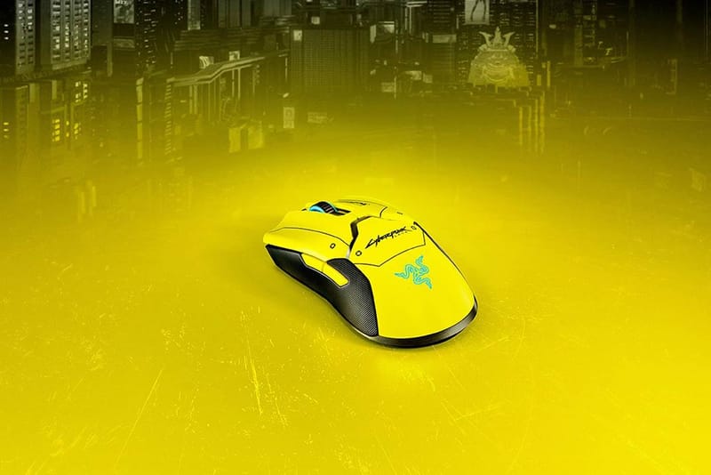 Cyberpunk 2077' x Razer Viper Gaming Mouse | Hypebeast
