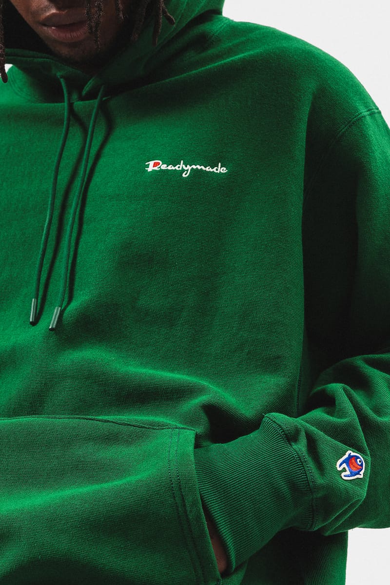 Champion sweater clearance dark green netflix