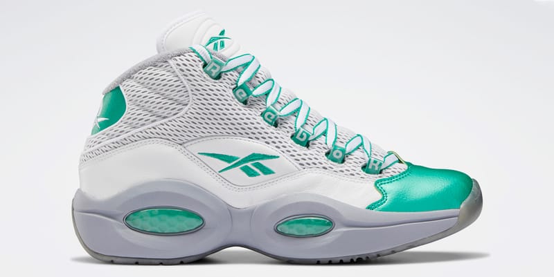 Reebok answer 3 store green