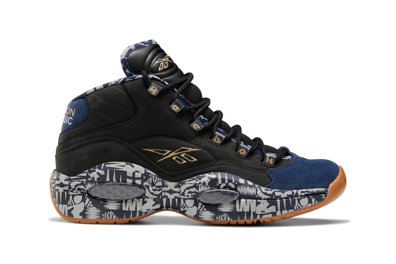 Reebok iverson hot sale release dates