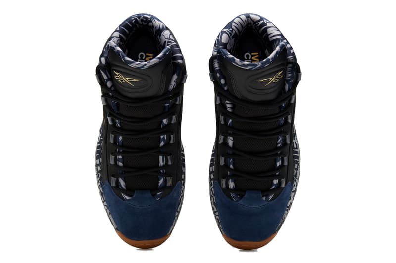 iverson sneaker release