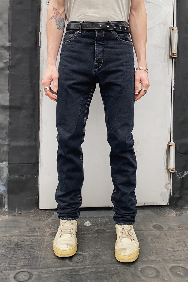 Rick Owens PERFORMA Self Edge Collection | Hypebeast