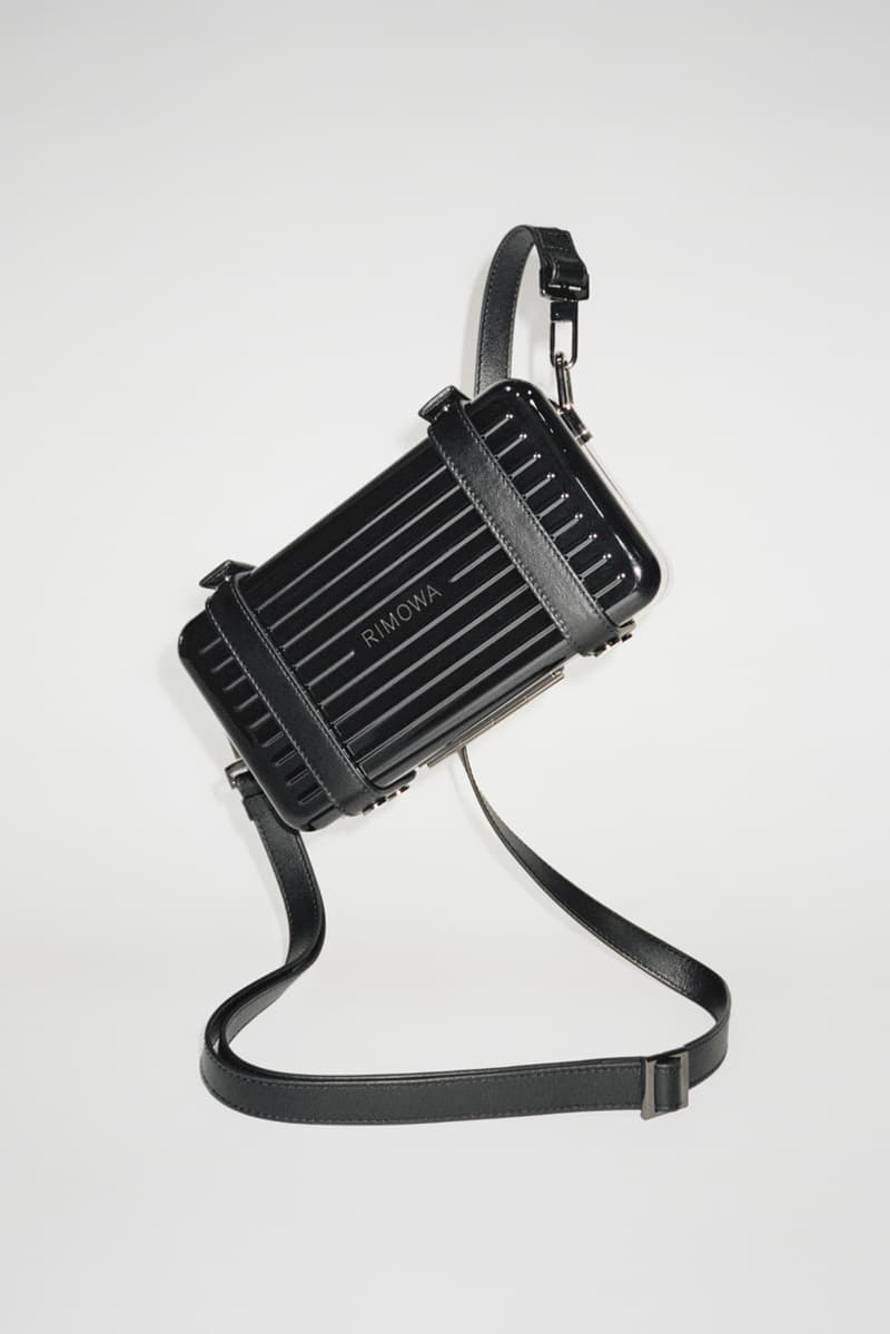 RIMOWA Personal Case Crossbody Shoulder Bag HYPEBEAST