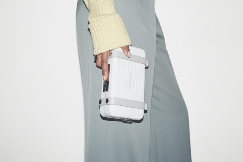 RIMOWA Personal Case Crossbody Shoulder Bag | Hypebeast