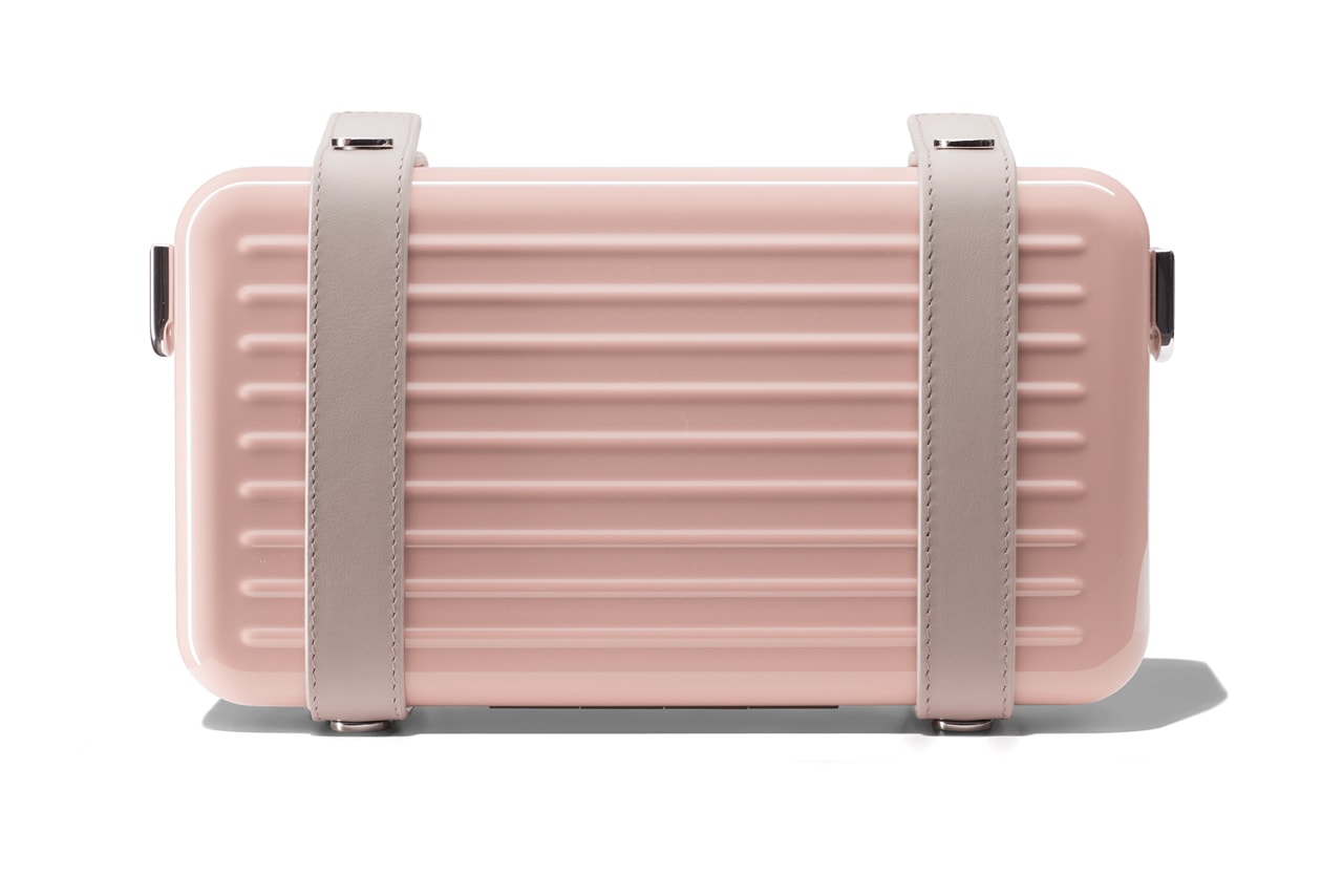 RIMOWA Personal Case Crossbody Shoulder Bag HYPEBEAST