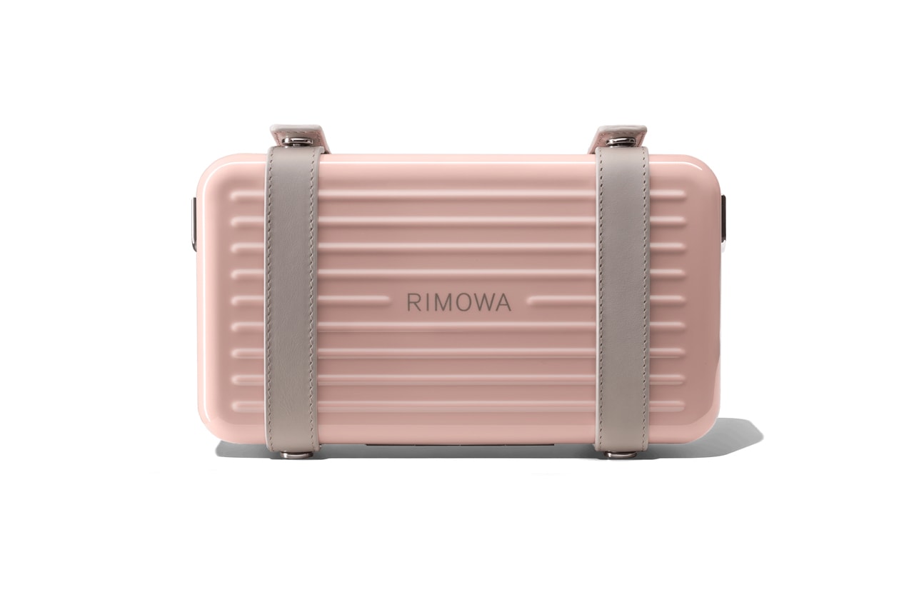 RIMOWA Personal Case Crossbody Shoulder Bag | HYPEBEAST