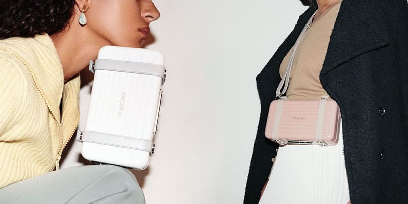 RIMOWA Personal Case Crossbody Shoulder Bag | Hypebeast