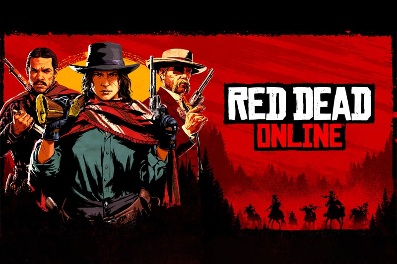 'Red Dead Online' Standalone Release Info Hypebeast