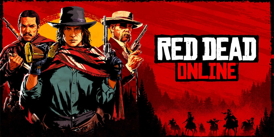 'Red Dead Online' Standalone Release Info | Hypebeast