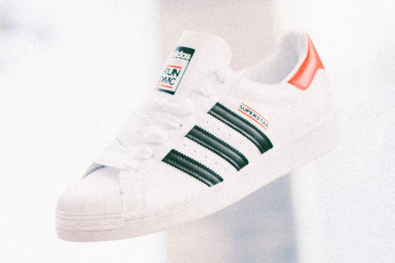 Adidas run dmc store 2020