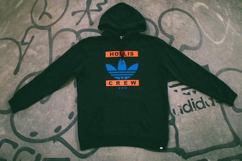 Adidas run dmc online hoodie