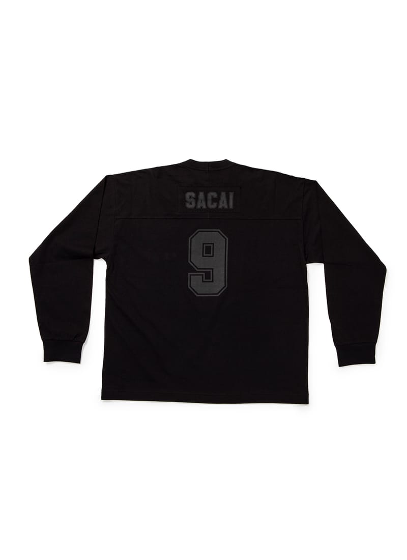 Nihao / Hello sacai