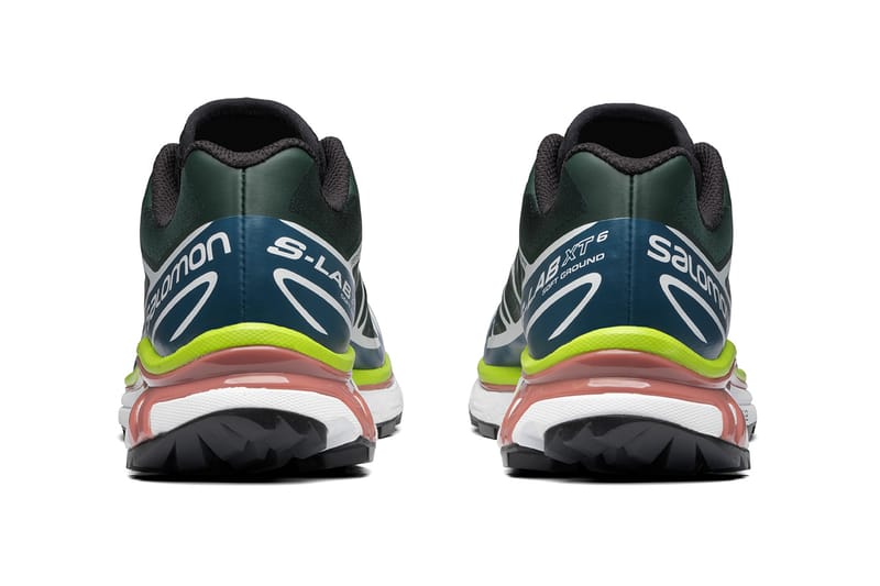 靴 Salomon S/LAB XT-6 Salomon S/Lab XT-6 Advanced Sneakers | RADPRESENT