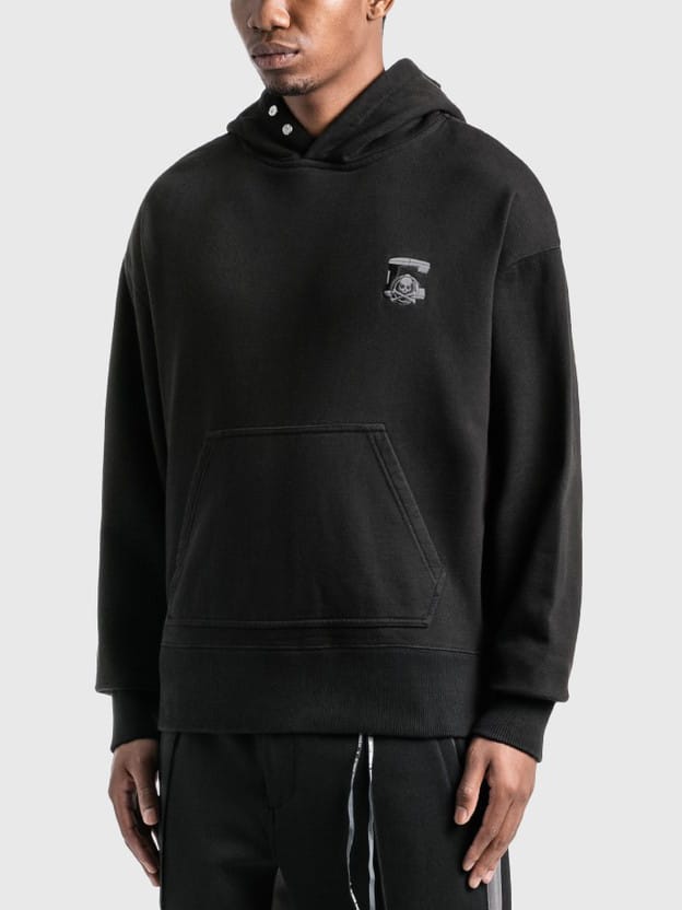 Mastermind japan 2024 adidas hoodie