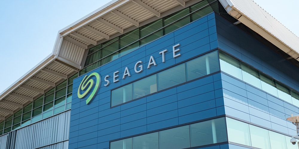 Seagate выпустит жесткий диск емкостью 24 ТБ в следующем году
