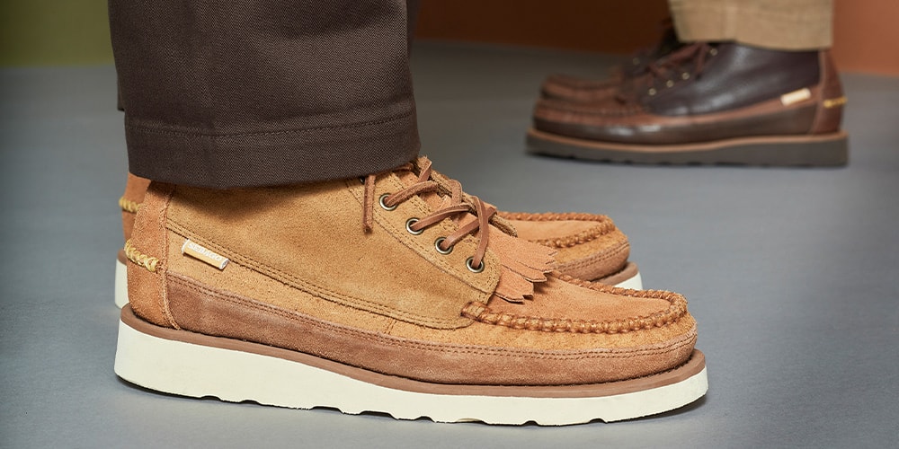 Sebago x Universal Works Fall/Winter 2020 Info | Hypebeast