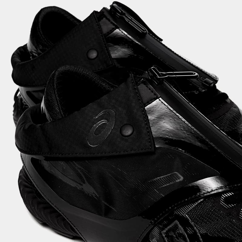 gel nimbus 22 black black