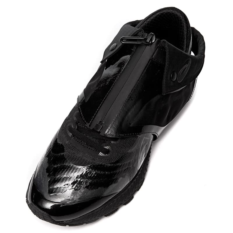 gel nimbus 22 black black