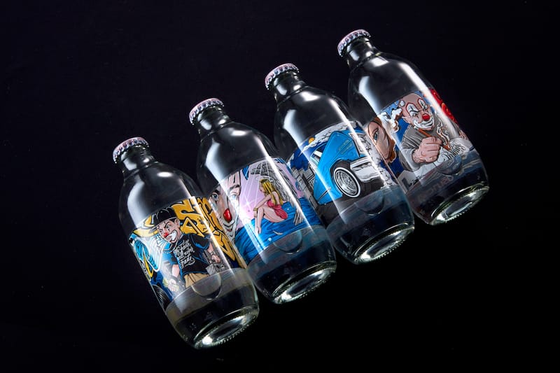 Singha Soda x Mister Cartoon Limited Edition Release | Hypebeast