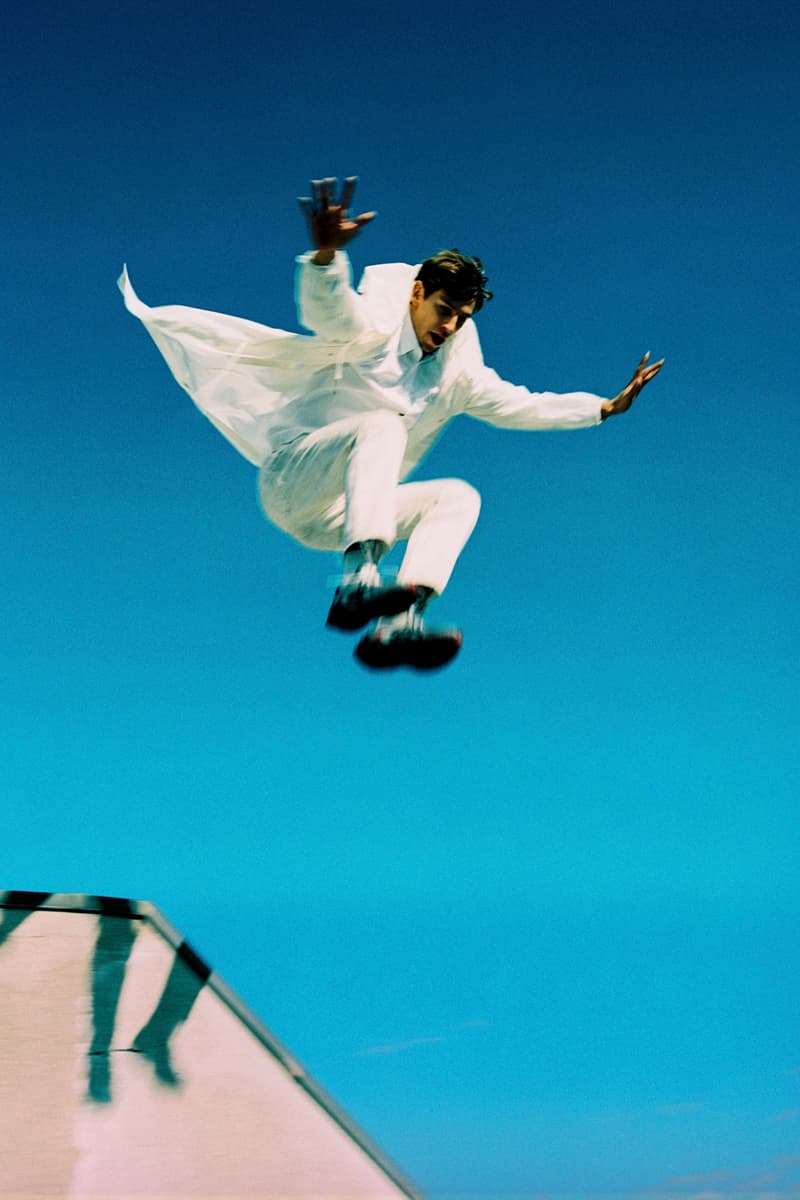 asics slam jam 5th dimension